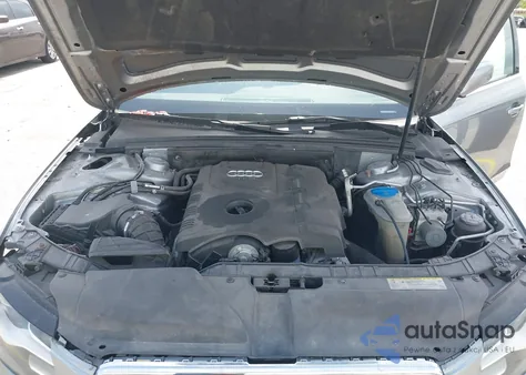 2011 Audi A4 2.0T Premium из США, поврежденный, VIN WAUFFAFL2BA068133